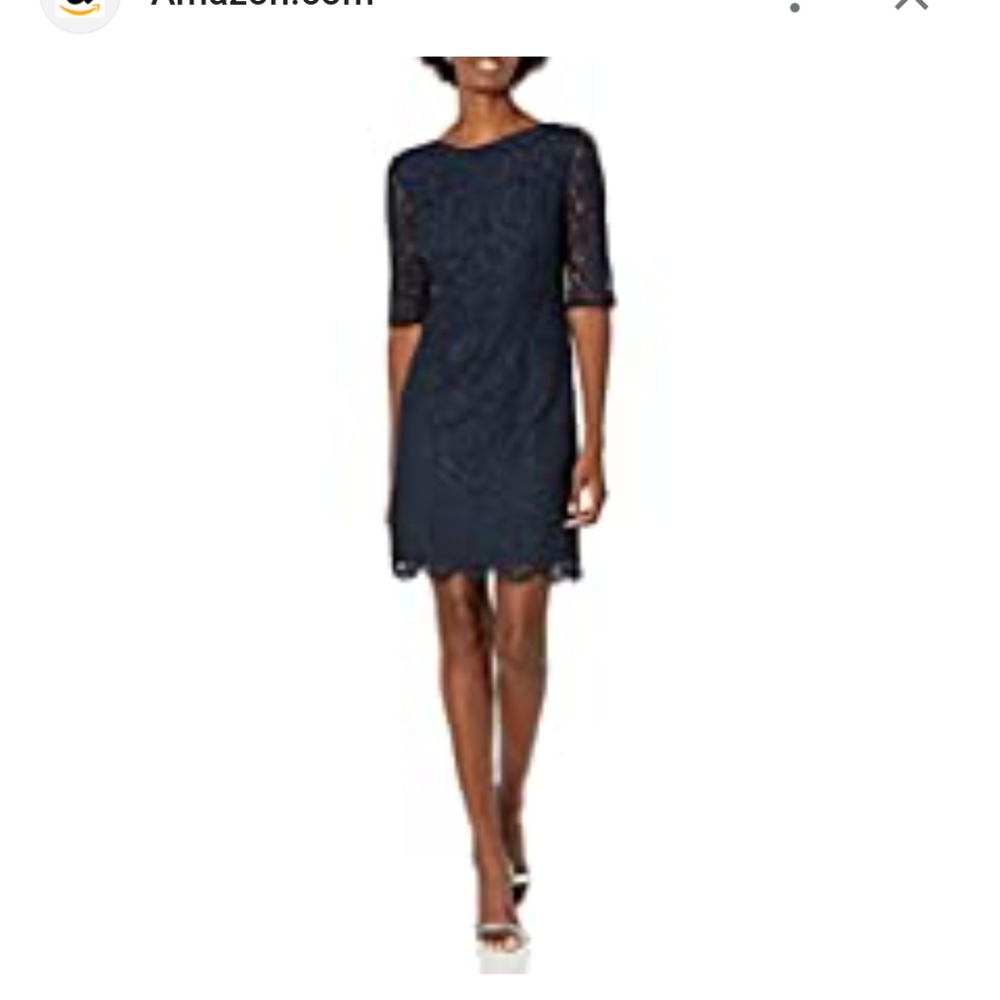 NWT Lace dress